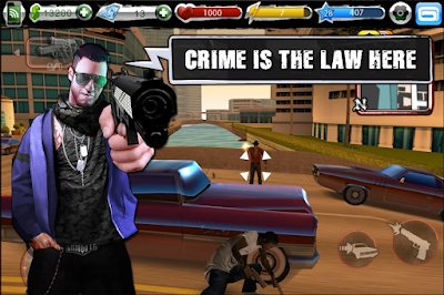 7+ Game Mirip GTA Terbaik di Android 2022 (Terbaru)