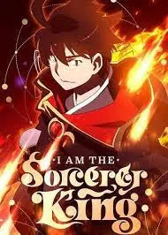 I am The Sorcerer King manhwa