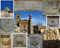 Extremos del Duero: las troneras de cruz y orbe en los escudos de Trujillo