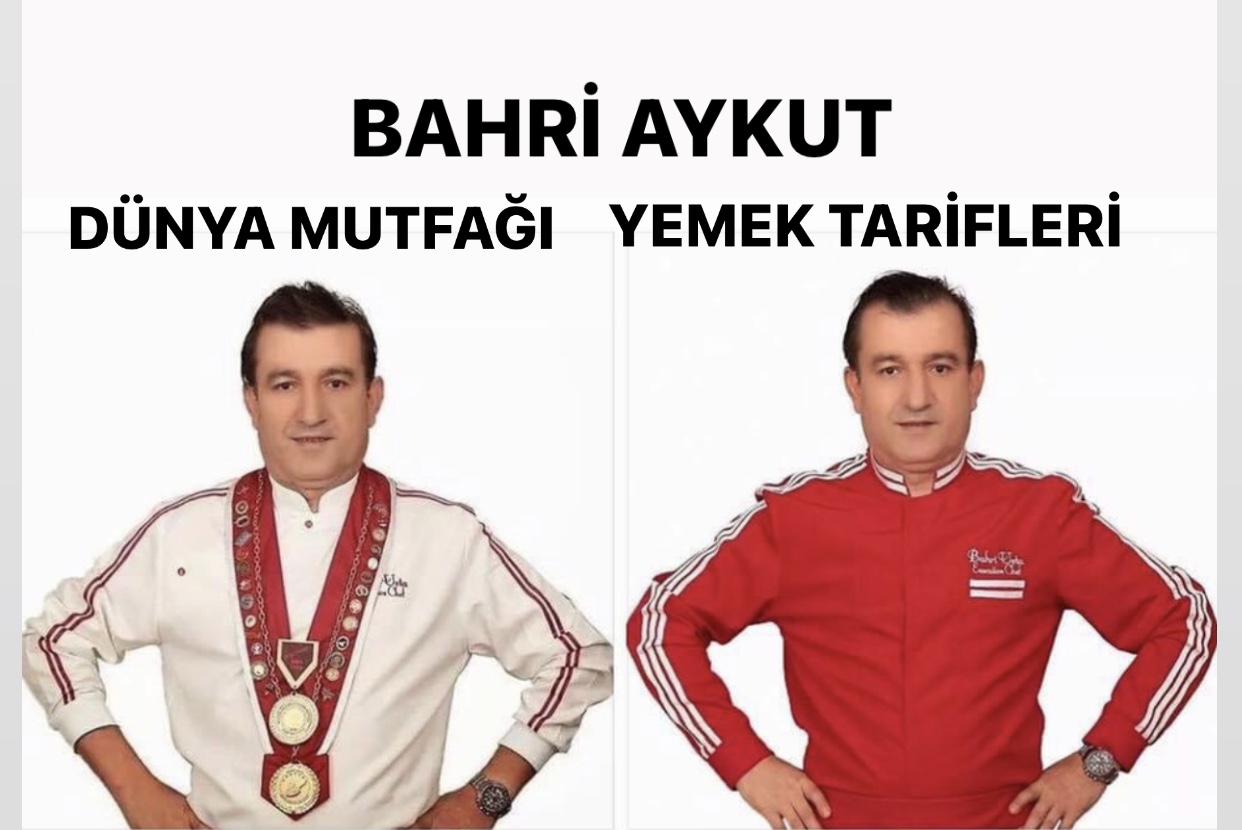 BAHRİ AYKUT