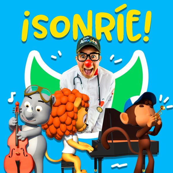 La Patrulla del Rey – Sonríe (Feat.Doctor Alexito) (Single) 2021