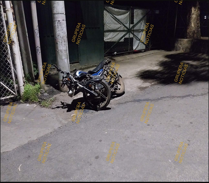 El Salvador: Él era Daniel Maye, motociclista que murió a causa del alcohol en Sonsonate