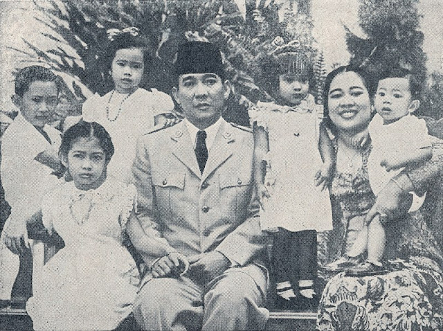 Anak Soekarno Murtad?