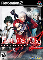 Devil May Cry 3 - Dante's Awakening - Special Edition - PS2