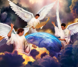 The message will go through with great power-god last message