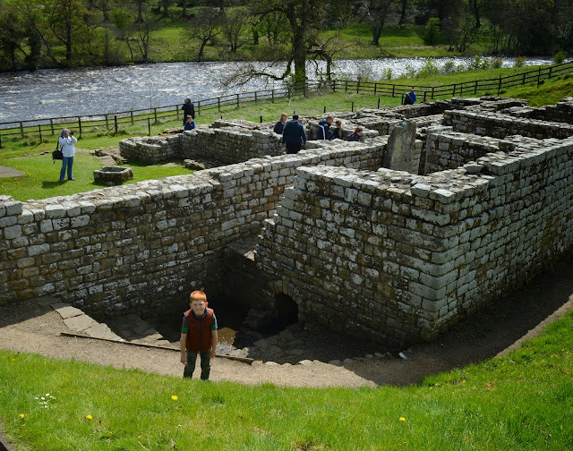 National Lottery Days Out £25 Voucher - A Step by Step Guide  - chesters roman fort