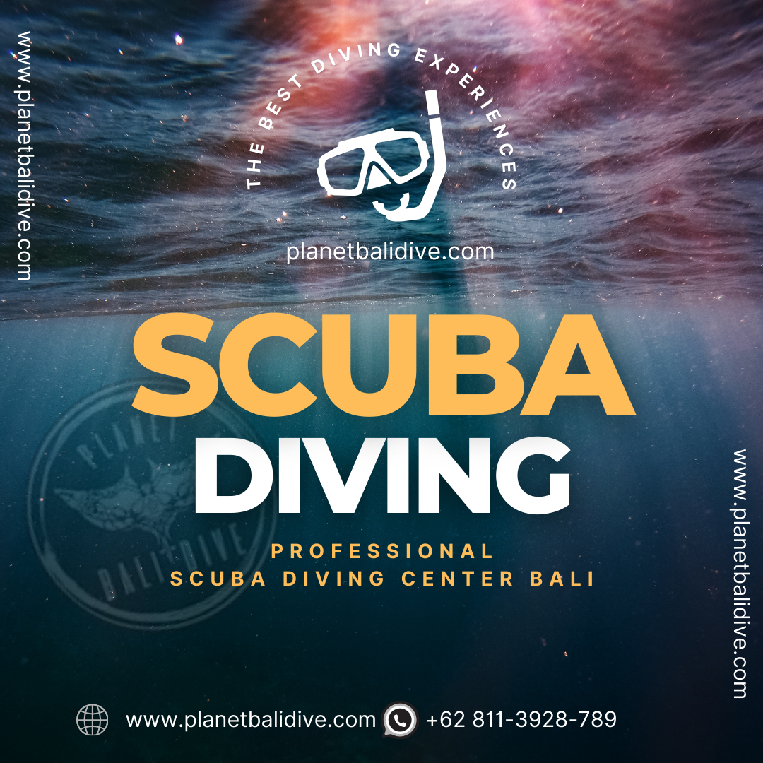 Scuba Diving Center Bali