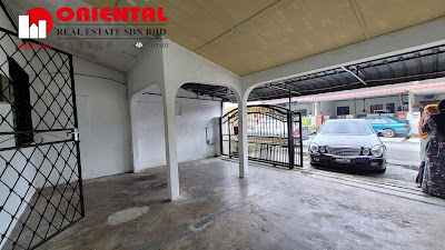 Teres Setingkat di taman kami taiping untuk dijual oleh juman ejen hartanah perak