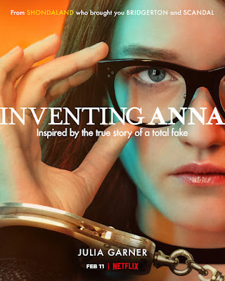 Inventing Anna Limited Series Poster