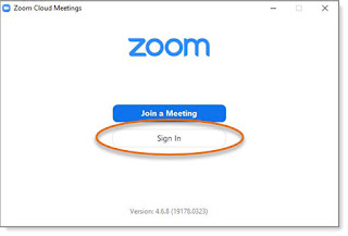 Cara Jadi Host dan Join Zoom Meeting di Android dan Laptop