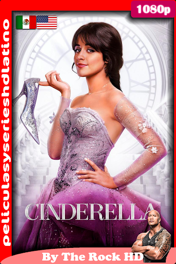 Cenicienta (2021), [1080p] [Dual Latino] [Google Drive] 