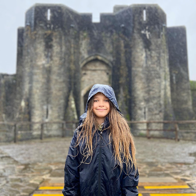 Caerphilly Castle