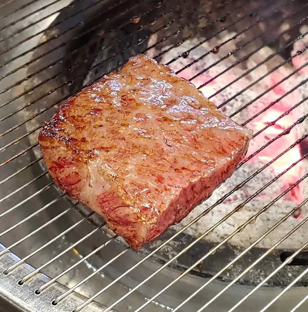 의정부 민락동 투쁠한우 웻에이징 돼지고기 맛집 민락원 (1)