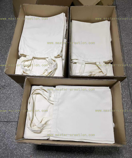 packaging cotton bags