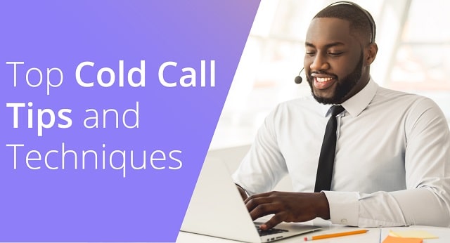 cold calling training new salesperson tips telemarketing