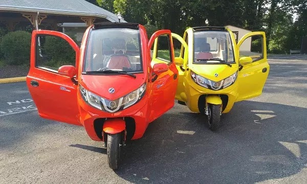Comprehensive review of the new "ZEV Electric t3 tuk tuk" 2022 | price and specification.