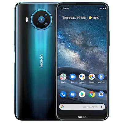 Nokia 8.3 Price in Nigeria 2022