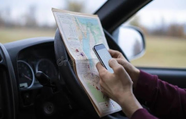 Tips Penting Pengemudi Pemula Menggunakan GPS