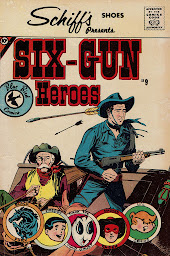 Six Gun Heroes #09 & #15   ADDED