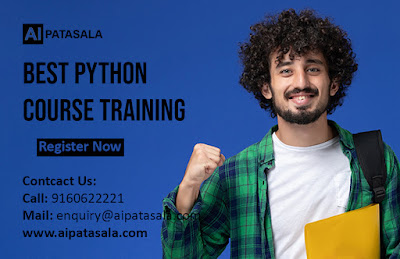 Python Course in Hyderabad