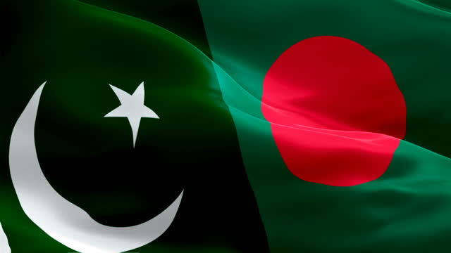The first T20 match between Pakistan and Bangladesh will be played in Dhaka today