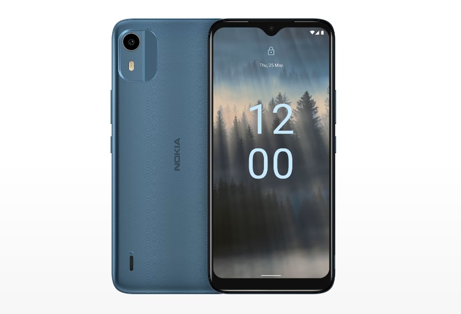 Harga dan Spesifikasi Nokia C12, Smartphone Murah Sejutaan dengan Android 12 Go Edition