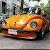 FS. Beetle Front Bumper Spoiler (Fiber)