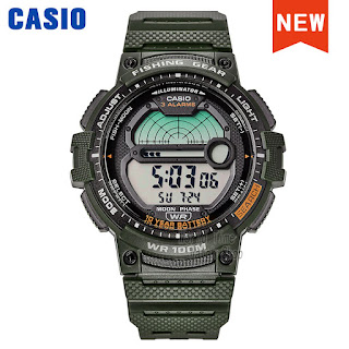 Casio watch men g shock quartz smart watch