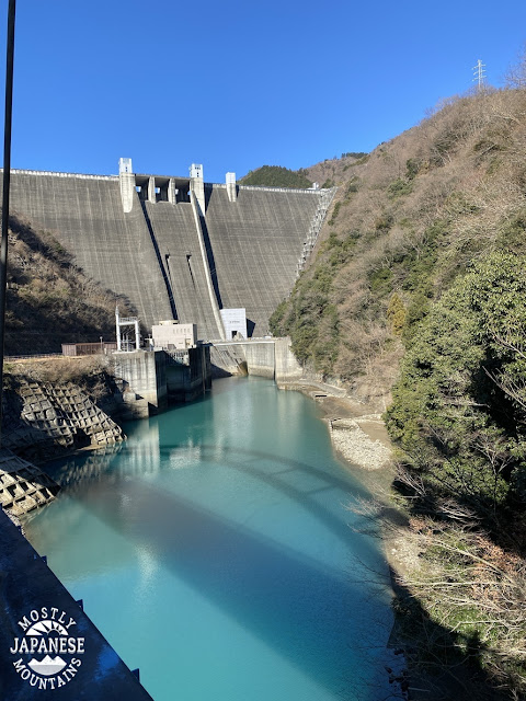 miyagase dam 宮ヶ瀬ダム