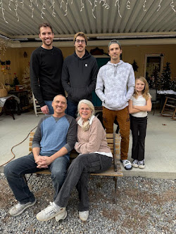 Latest family photo
