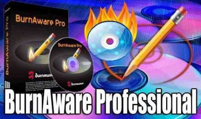 BurnAware Professional 15.2 full version crack [Latest]