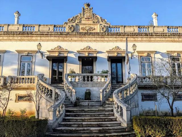 24 hours in Coimbra: Hotel Quinta Das Lágrimas