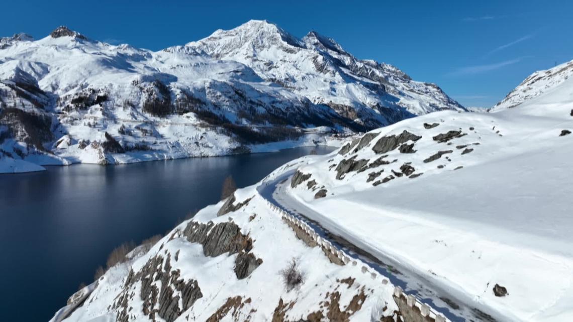 Chroniques d'en haut : Haute Tarentaise, terre d’extrêmes sur France 3