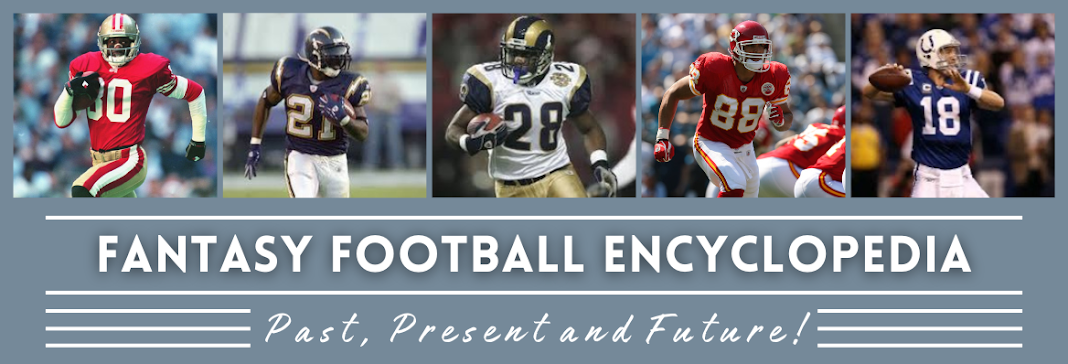 Fantasy Football Encyclopedia