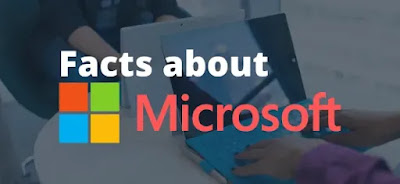 Facts about Microsoft