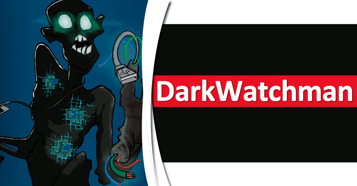 Beware!! Hackers Hide Fileless Malware “DarkWatchman” In The Windows Registry