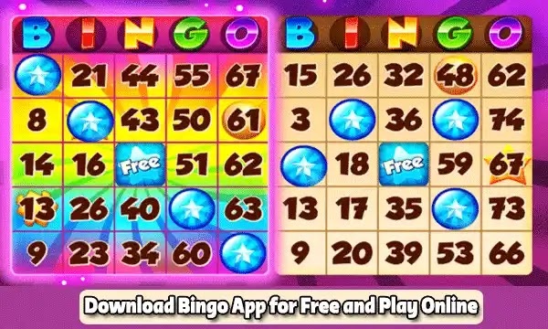 Download Bingo App for Free and Play Online