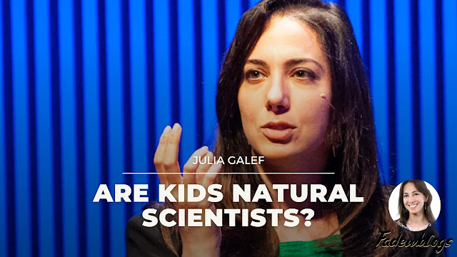 Are Kids Natural Scientists?