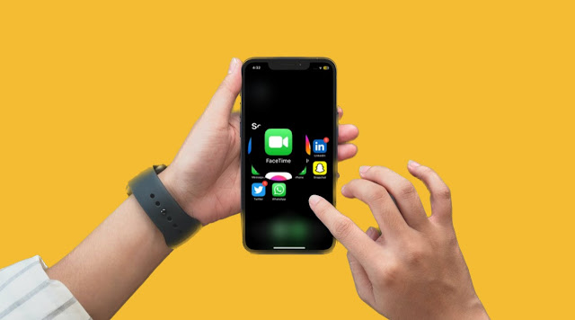 كيفية تحسين جودة الصوت لمكالمات FaceTime على اجهزة  iPhone