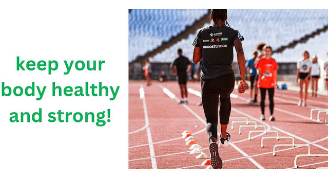 How to perform slow jogging