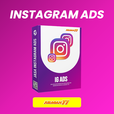 Jasa Iklan Instagram Ads