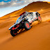 Audi RS Q e-tron at the Dakar Rally: Successful start into a new era in electrified racing