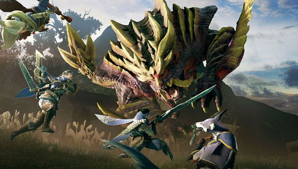 مصدر : مايكروسوفت تعمل على مشروع لعبة بنفس فكرة سلسلة Monster Hunter لهذا السبب..