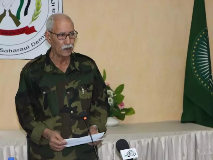 Sáhara Occidental: Ghali advierte contra las "agresivas políticas expansionistas" de Marruecos que amenazan la paz y la seguridad