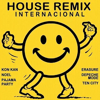 House Remix -  Vol.1