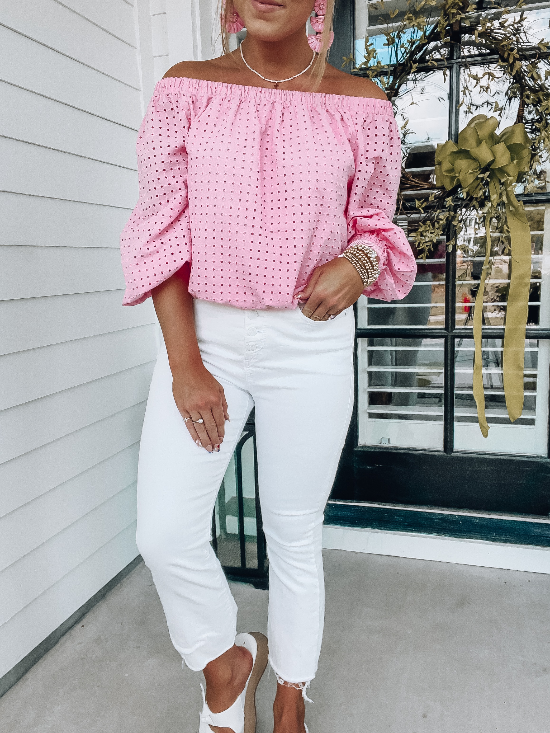 Walmart Fashion New Summer Arrivals - Something Delightful Blog #WalmartFashion #AffordableFashion #Summer2022Fashion