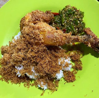 Ayam Goreng Enak di Bandung