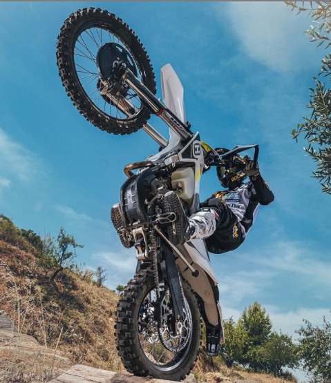 2021 Husqvarna Motorcycle