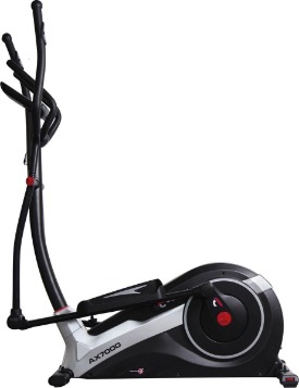 Christopeit crosstrainer rear driven