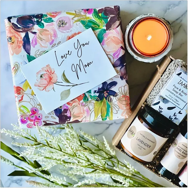 Monthly Mother's Day Subscription Box Canada
